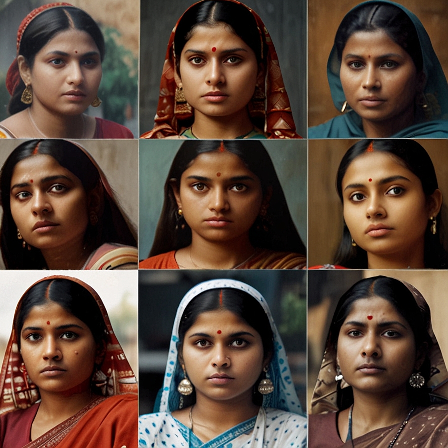Indian-Women