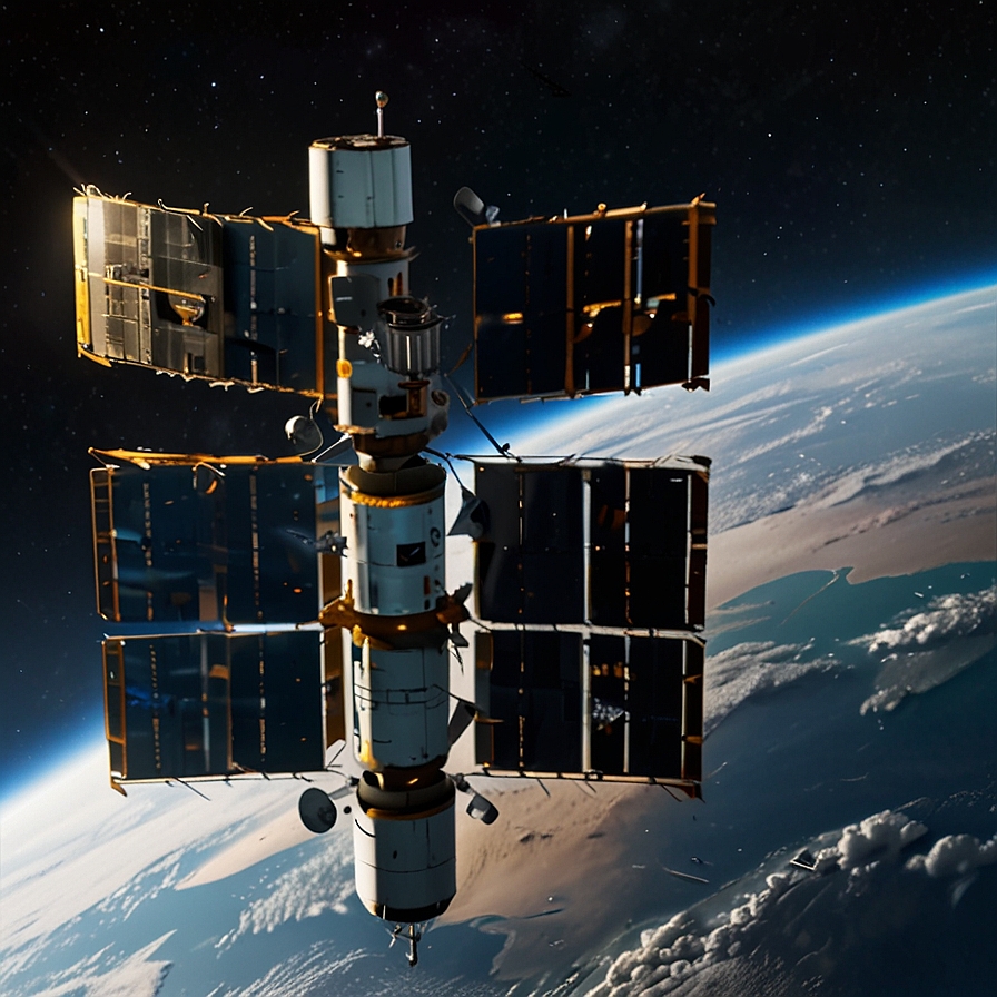 Satellite